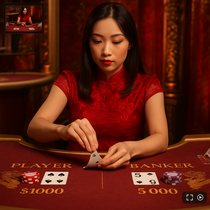 VolerBet - Live Baccarat - Real Dealer Casino