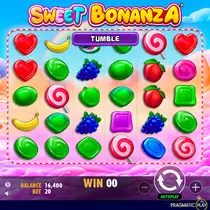 VolerBet - Sweet Bonanza Slot Game - Pragmatic Play