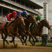 VolerBet - Horse Racing Betting - Live Odds